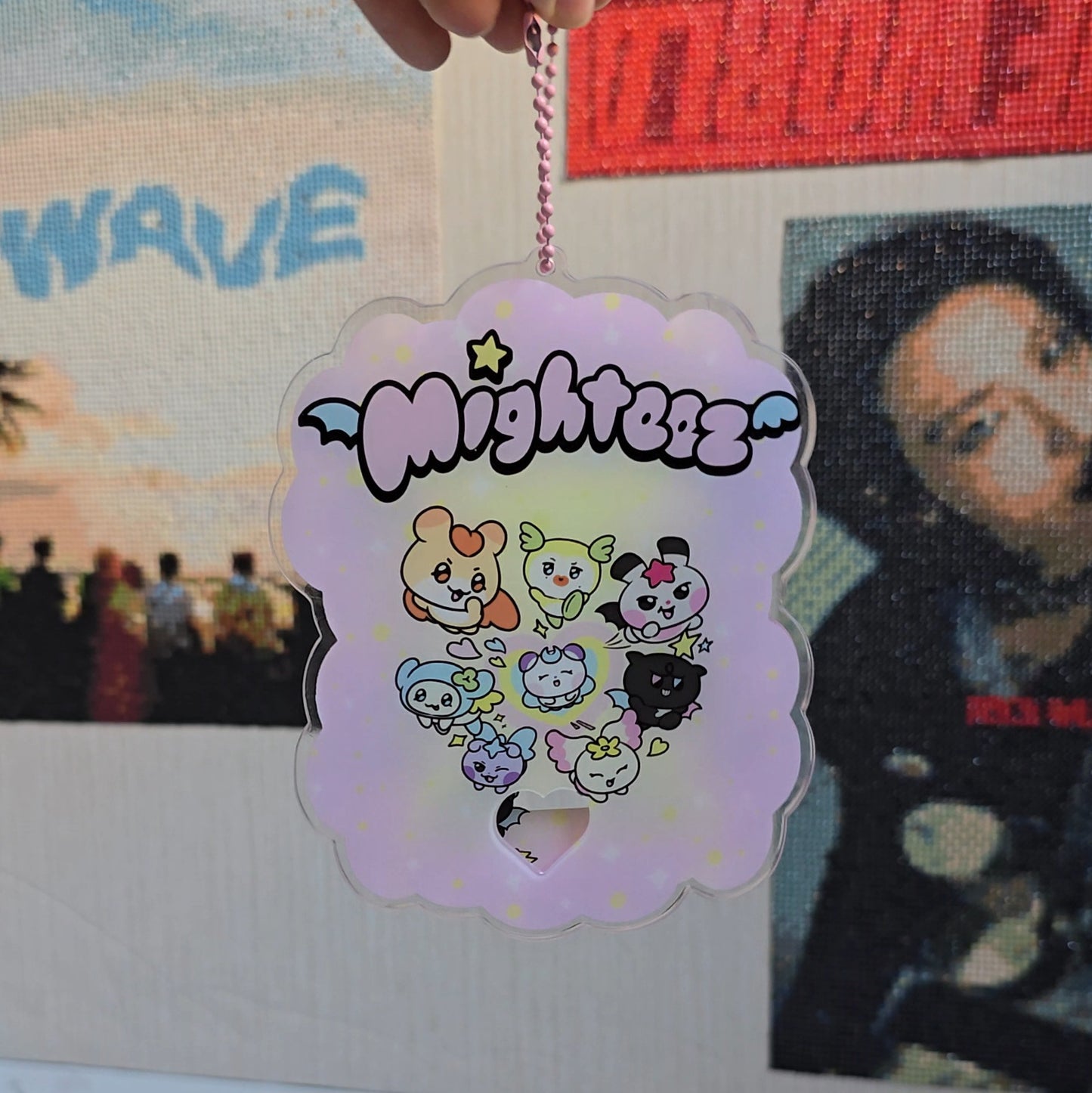 Mighteez Photocard Holder