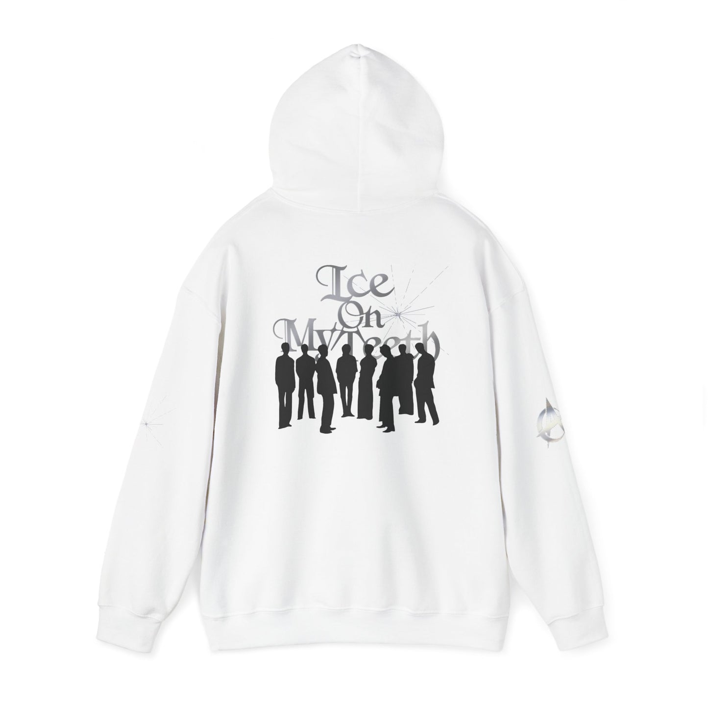 Ateez Ice On My Teeth Hoodie