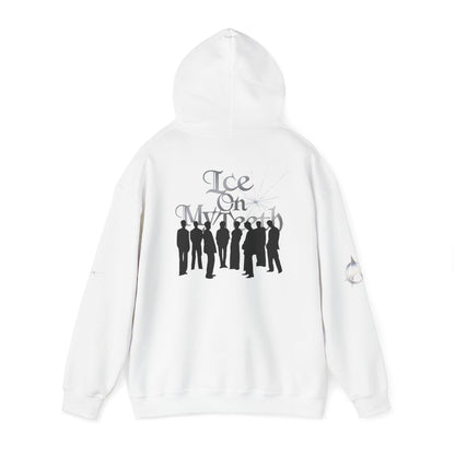 Ateez Ice On My Teeth Hoodie