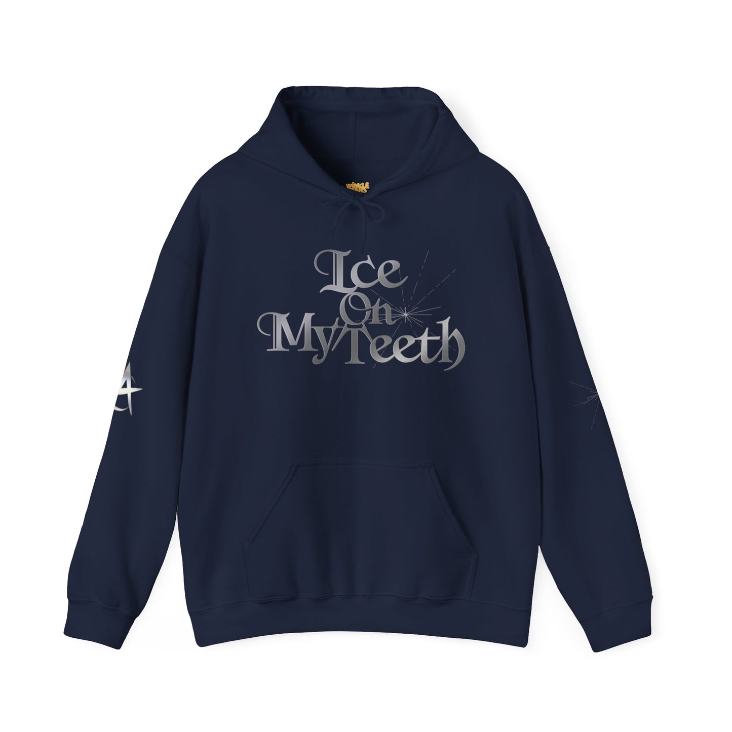 Ateez Ice On My Teeth Hoodie