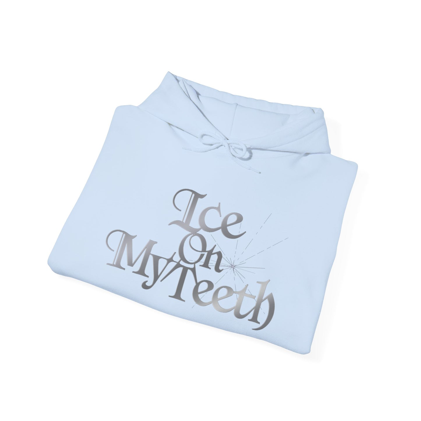 Ateez Ice On My Teeth Hoodie