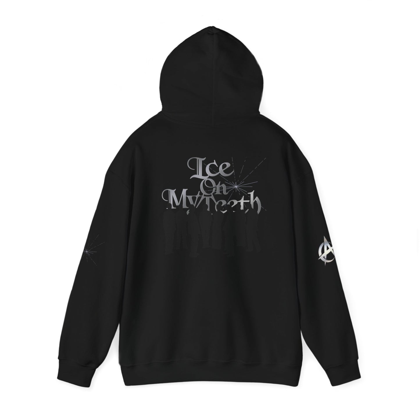 Ateez Ice On My Teeth Hoodie