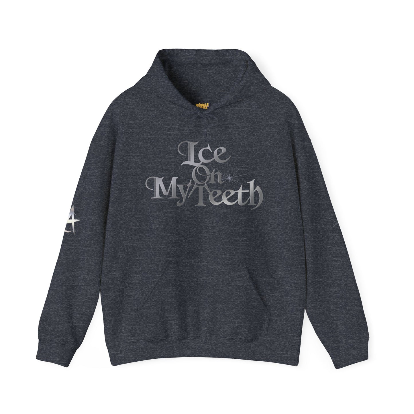 Ateez Ice On My Teeth Hoodie