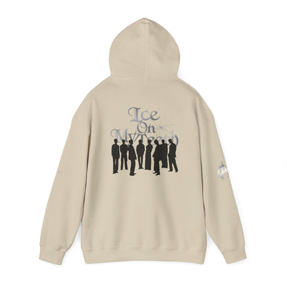 Ateez Ice On My Teeth Hoodie