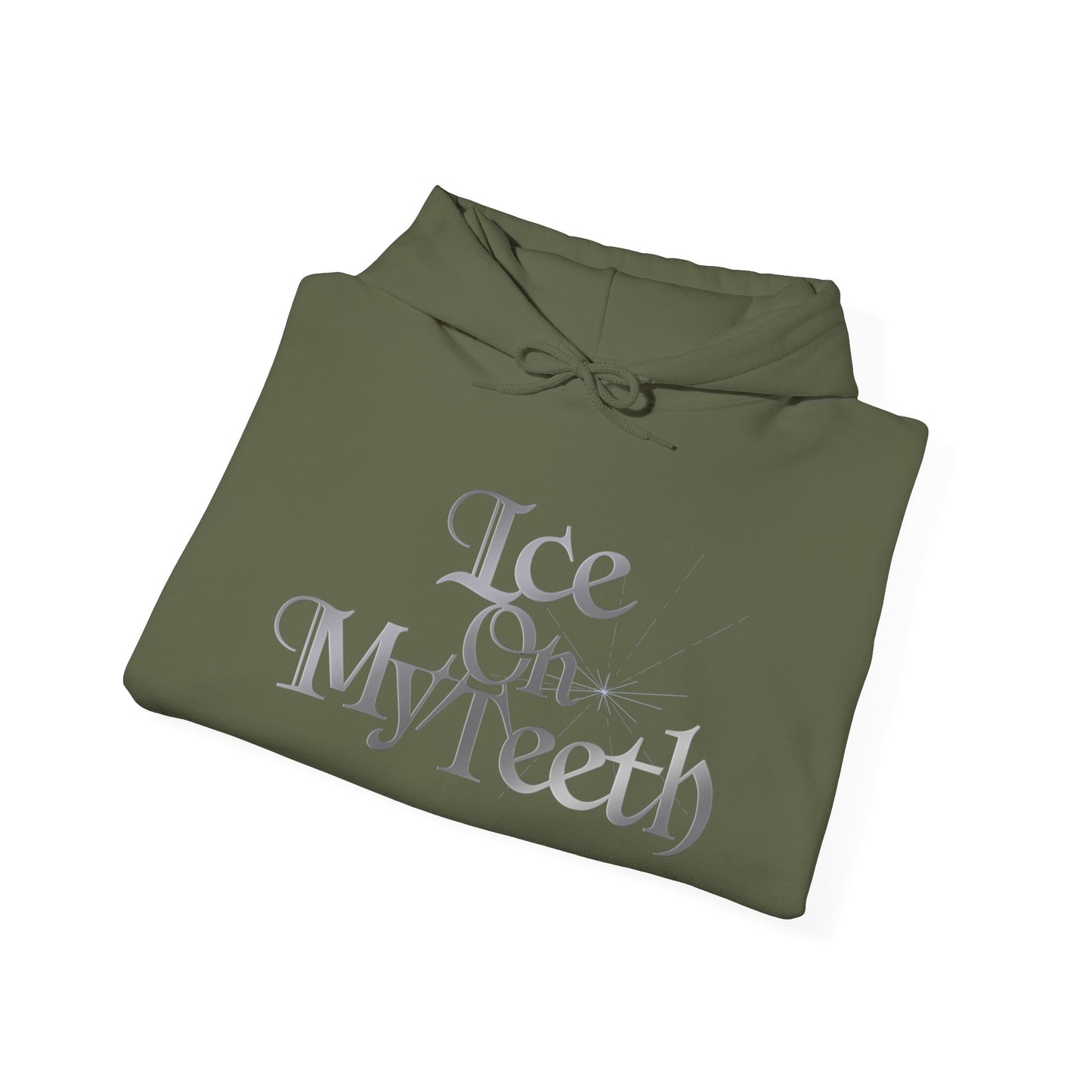 Ateez Ice On My Teeth Hoodie