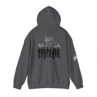 Ateez Ice On My Teeth Hoodie