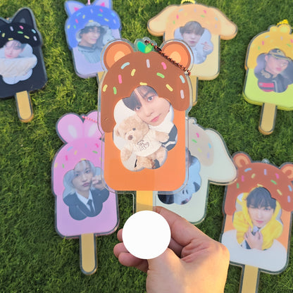 Aniteez Ice cream Photocard Holders
