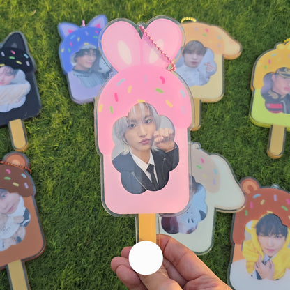 Aniteez Ice cream Photocard Holders