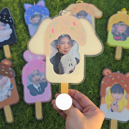 Aniteez Ice cream Photocard Holders