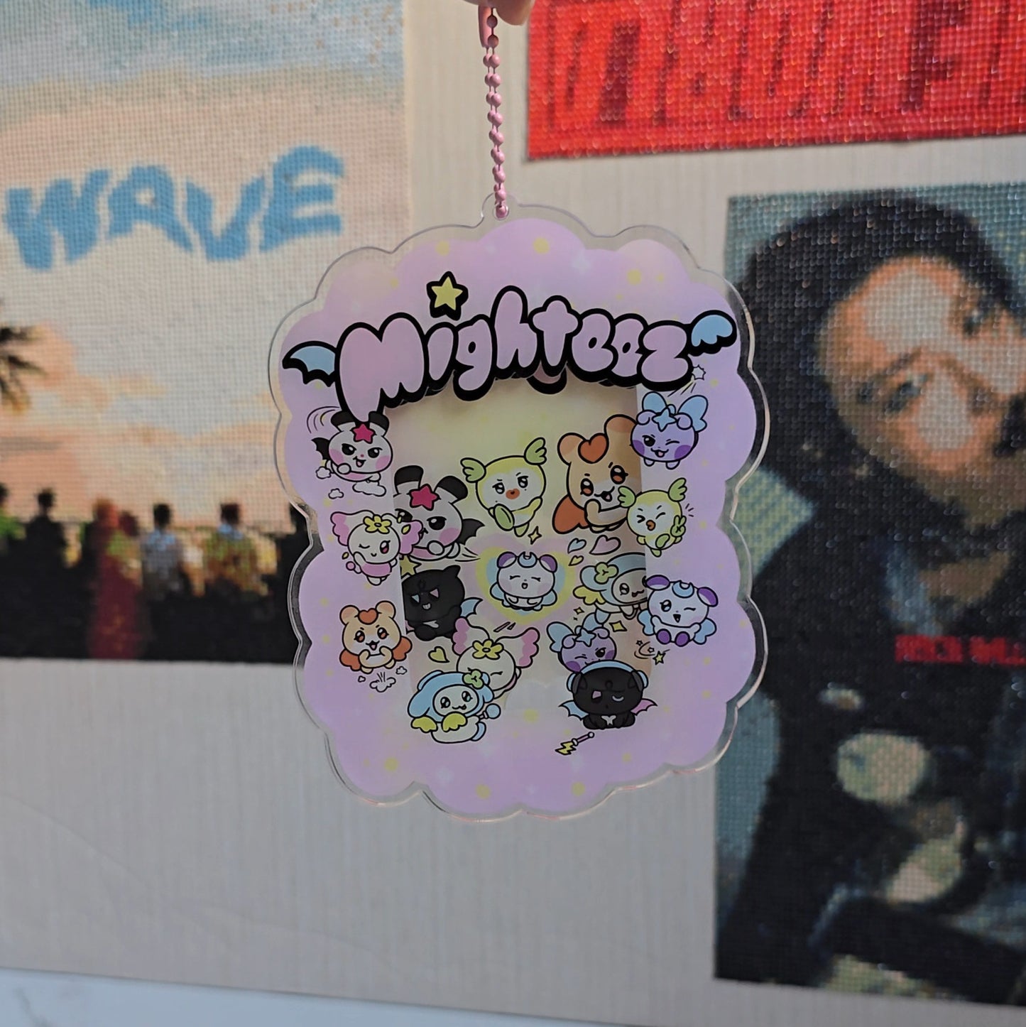 Mighteez Photocard Holder