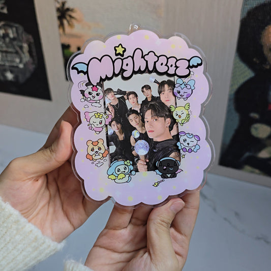 Mighteez Photocard Holder