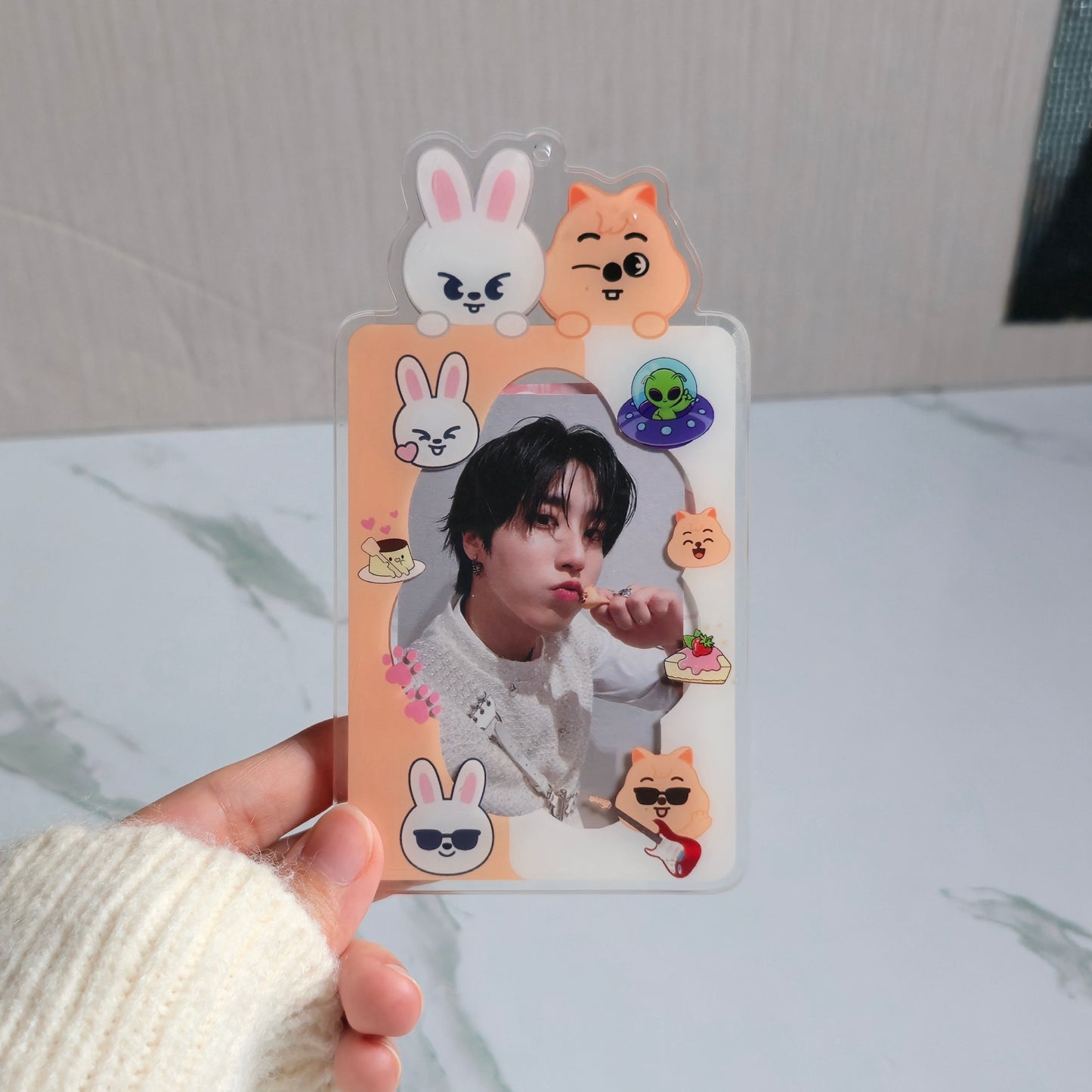 [Pre-order] SKZOO Custom Double Sided Unit Holders