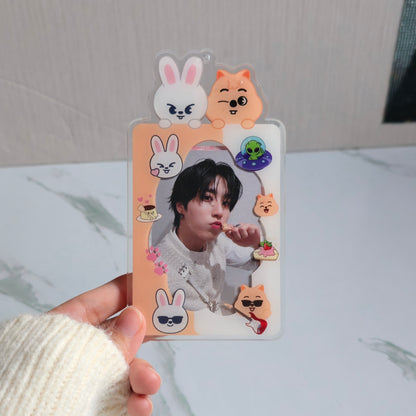 [Pre-order] SKZOO Custom Double Sided Unit Holders