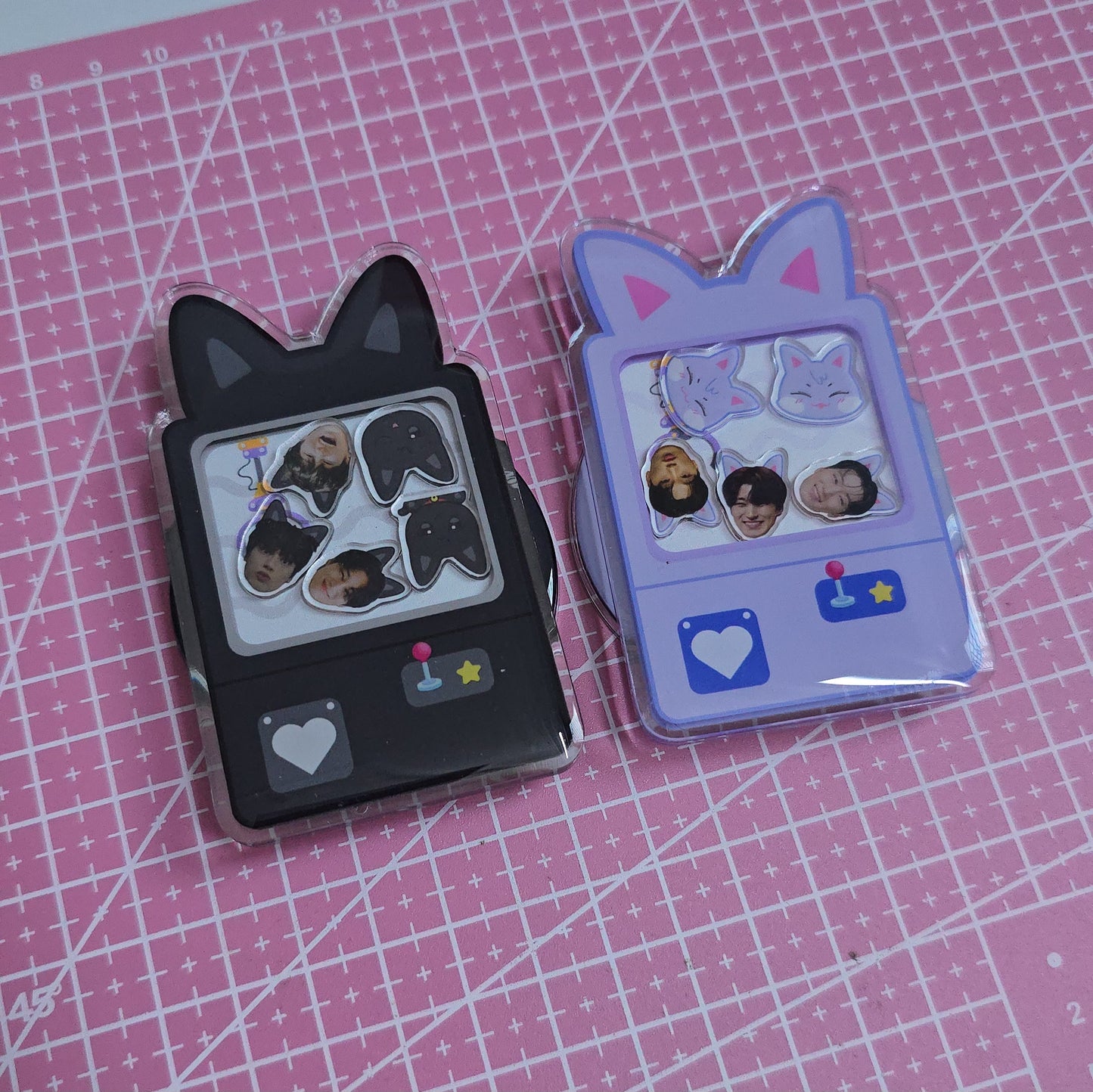 [Pre-order] Aniteez Magnet Phone Grip