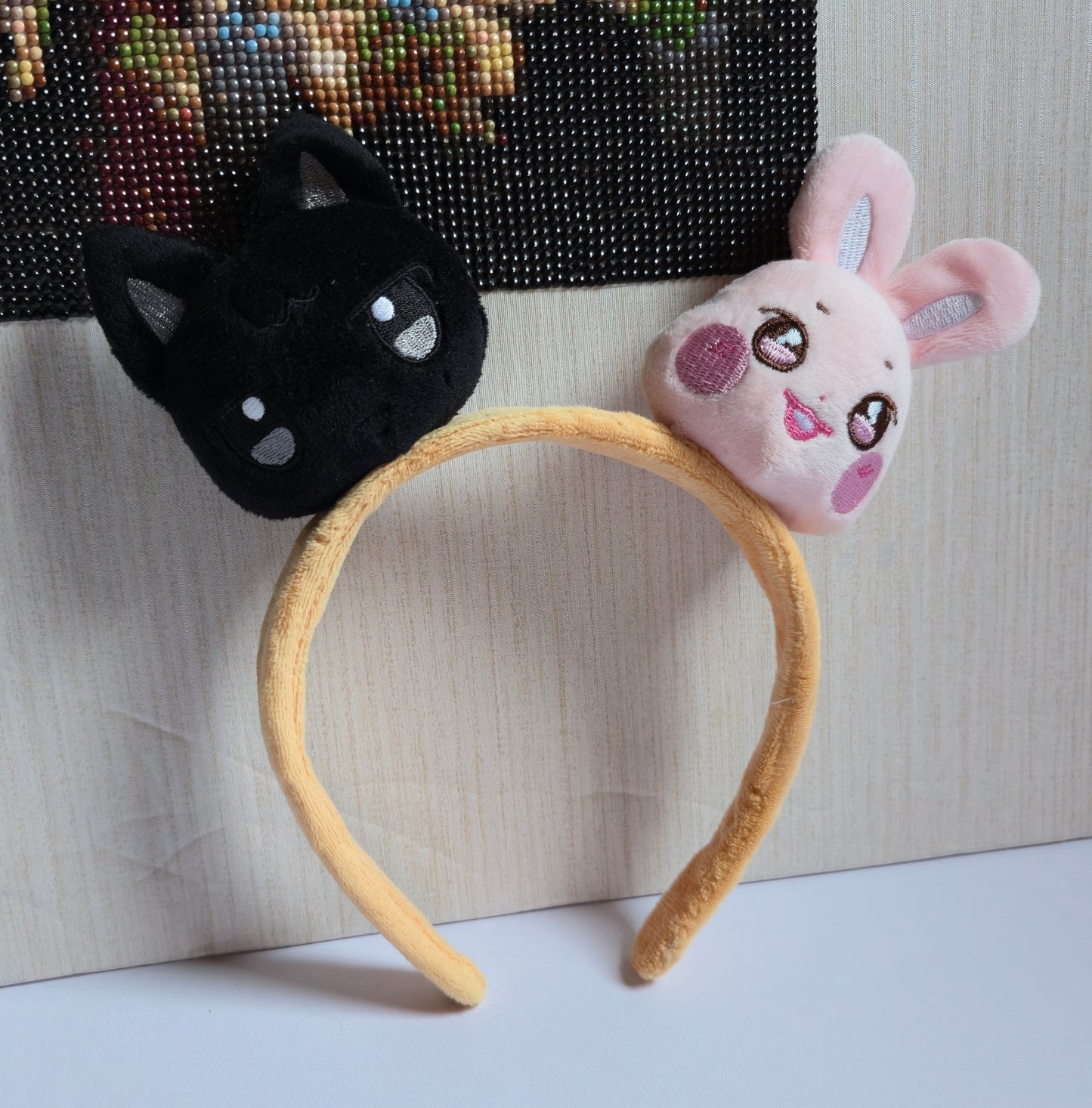 Mix & Headbands Wooyoung x Seonghwa