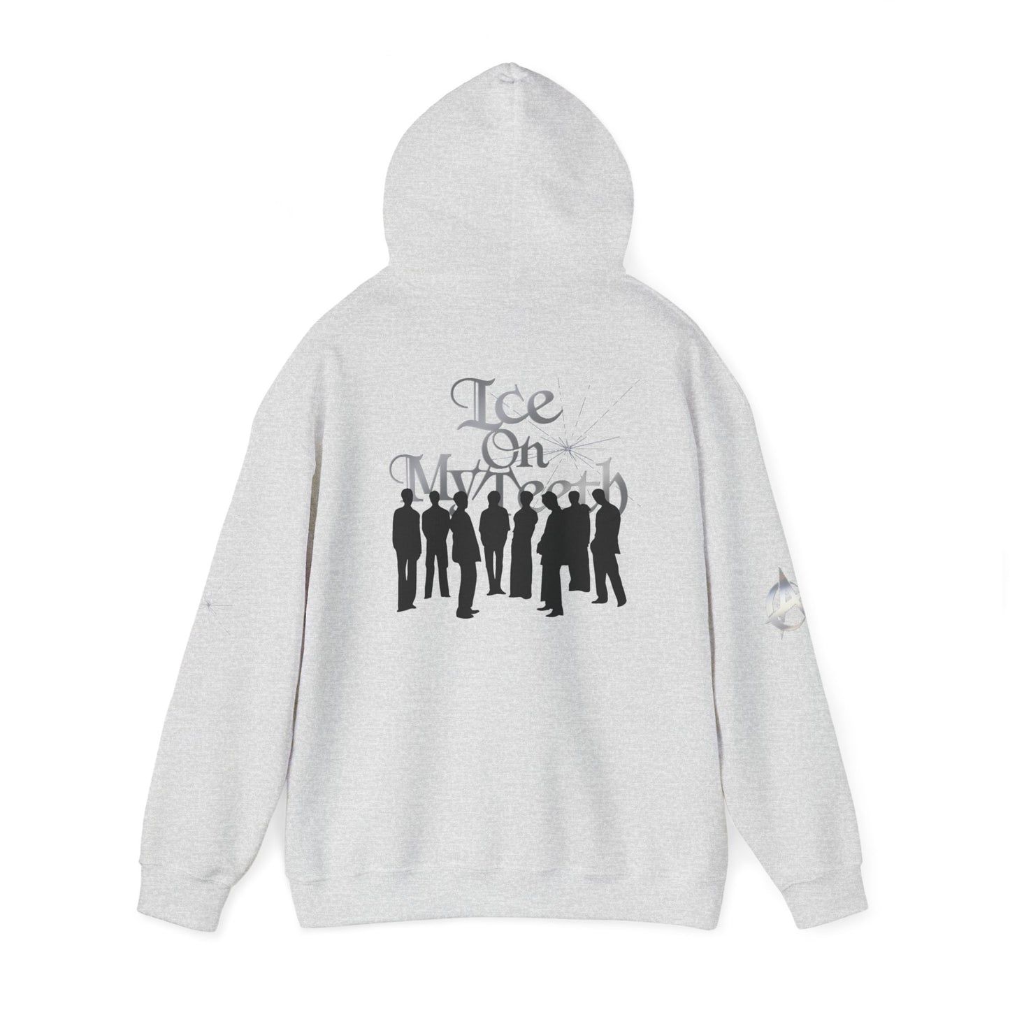 Ateez Ice On My Teeth Hoodie