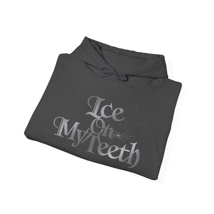 Ateez Ice On My Teeth Hoodie