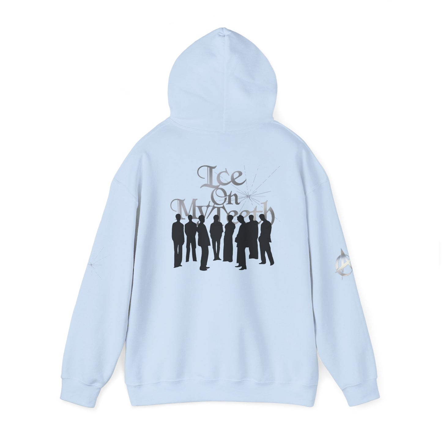 Ateez Ice On My Teeth Hoodie