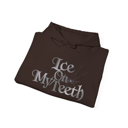 Ateez Ice On My Teeth Hoodie