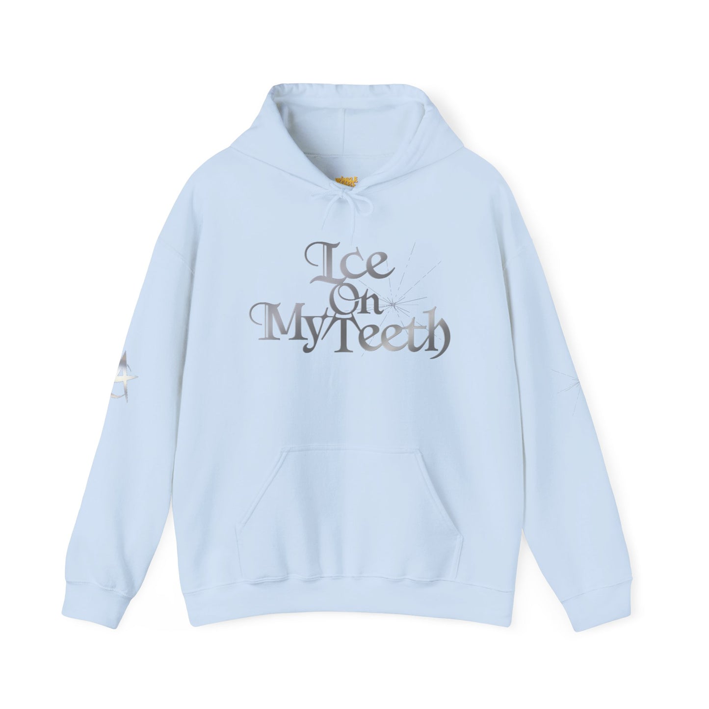 Ateez Ice On My Teeth Hoodie