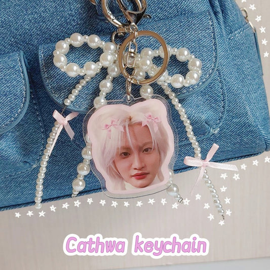 Cathwa Keychain
