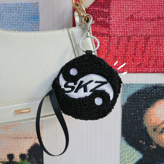 Skz Karma Coin Pouch