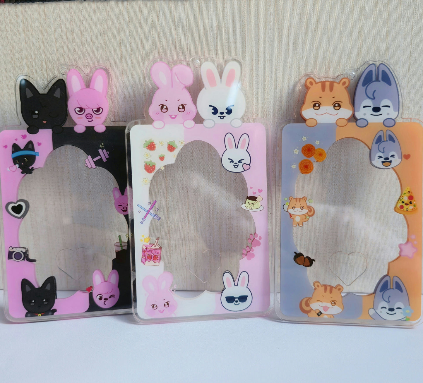 [Pre-order] SKZOO × Aniteez Custom Unit Holders