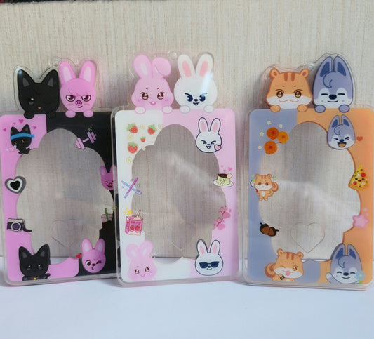 [Pre-order] SKZOO × Aniteez Custom Unit Holders