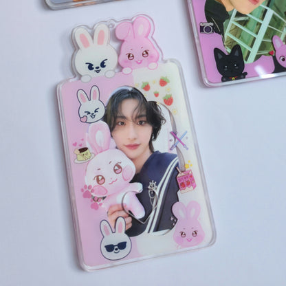 [Pre-order] SKZOO × Aniteez Custom Unit Holders