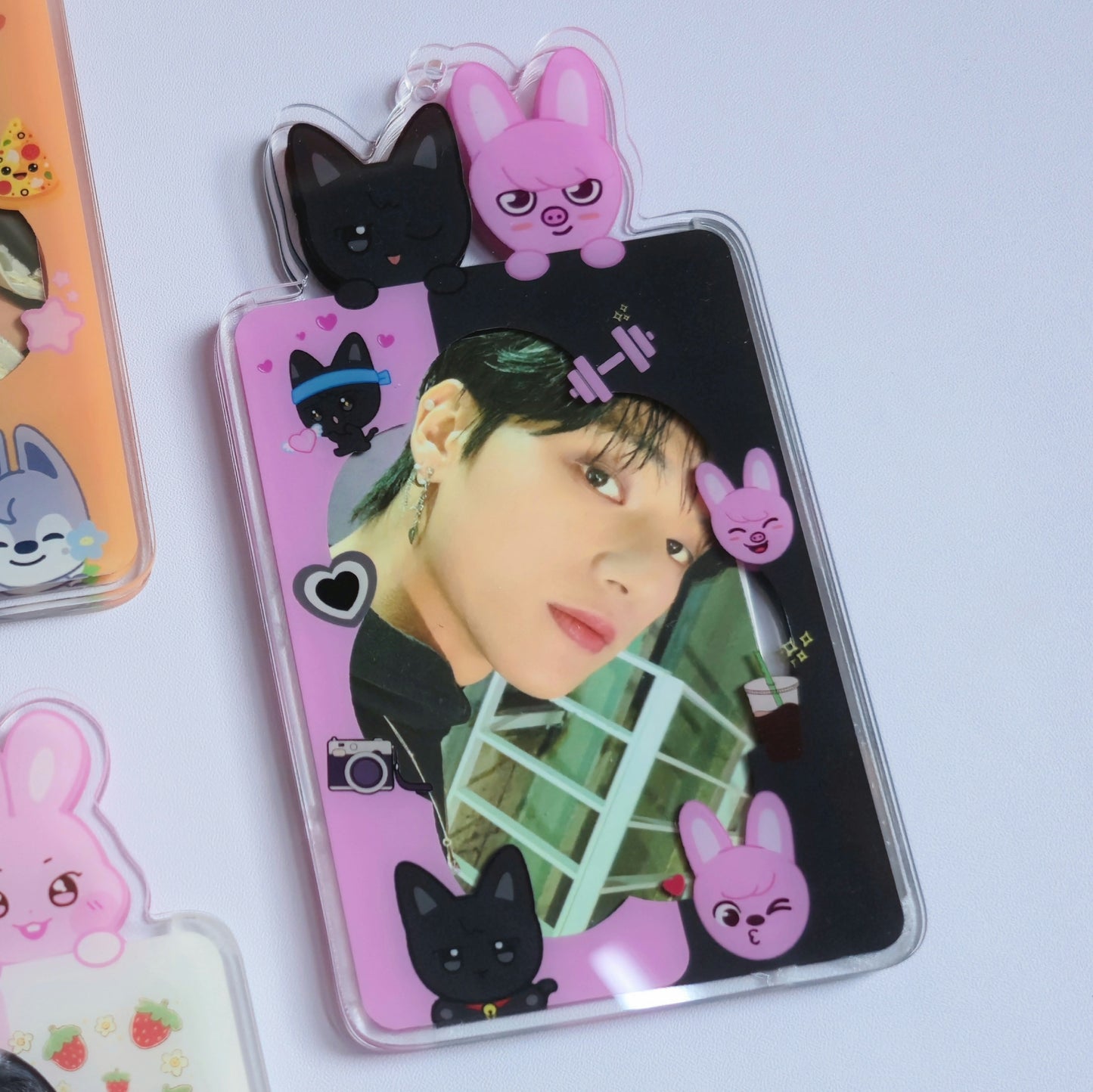 [Pre-order] SKZOO × Aniteez Custom Unit Holders