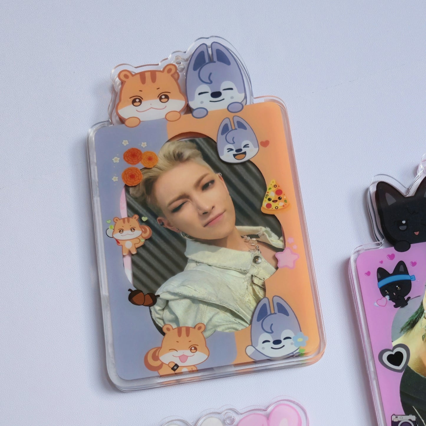 [Pre-order] SKZOO × Aniteez Custom Unit Holders