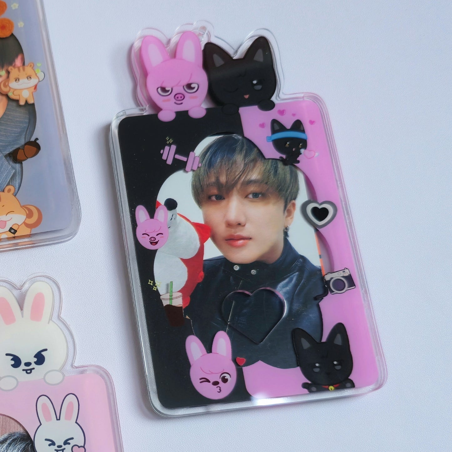 [Pre-order] SKZOO × Aniteez Custom Unit Holders