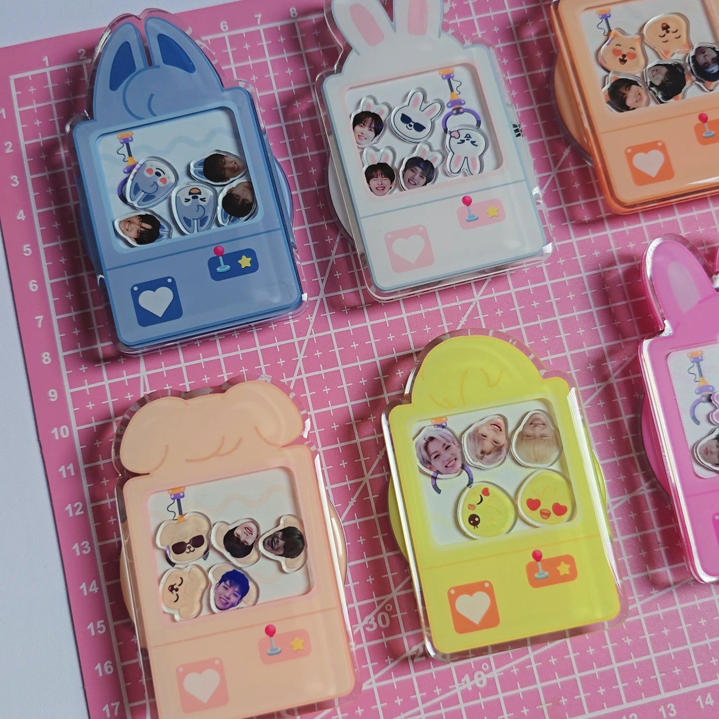 [Pre-order] SKZOO Magnet Phone Grip