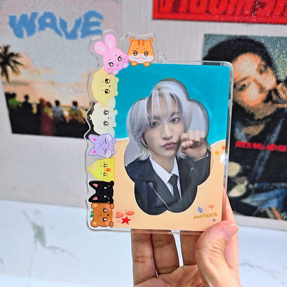 Aniteez OT8 Photocard Holder