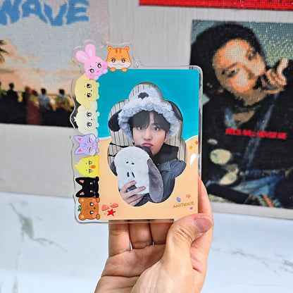 Aniteez OT8 Photocard Holder