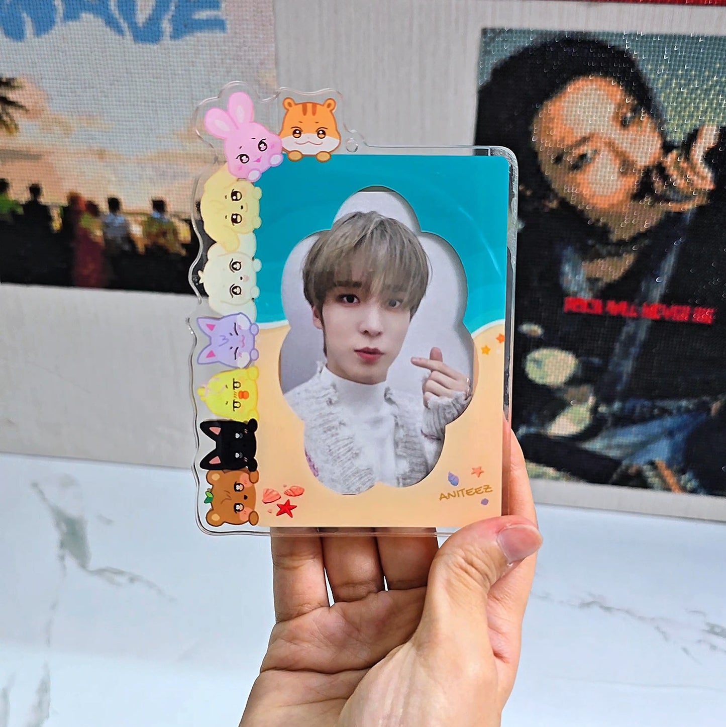 Aniteez OT8 Photocard Holder