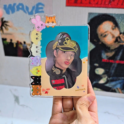 Aniteez OT8 Photocard Holder
