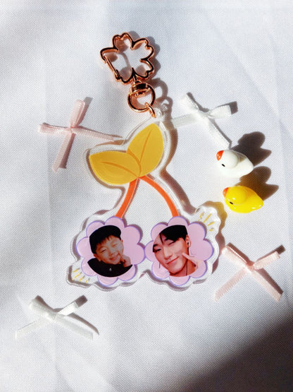 [Pre-order] Adulteez x Babyteez Charms