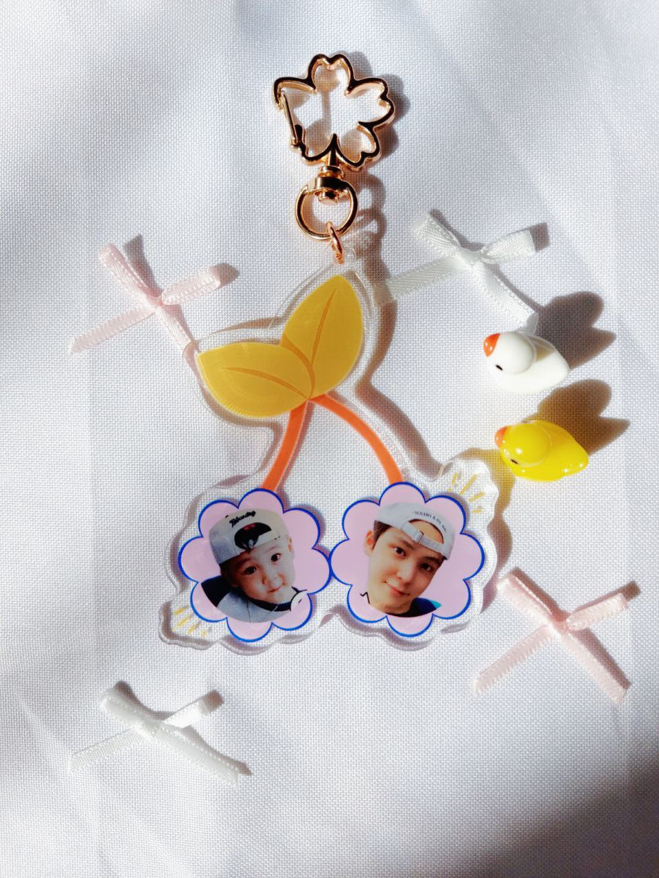 Babyteez Keyrings