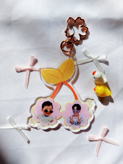 Babyteez Keyrings
