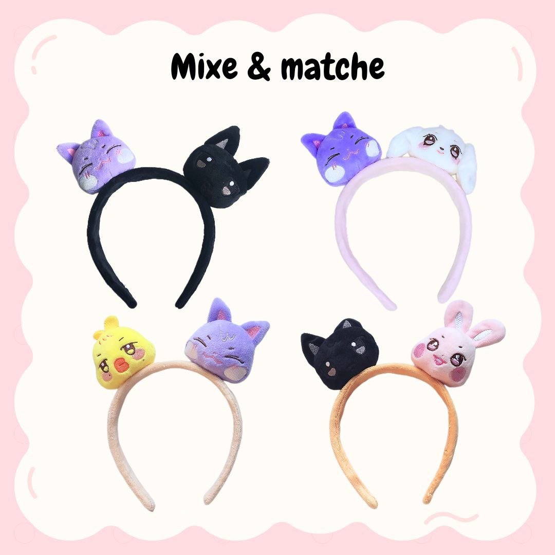 Mix & Match Headbands - WinkleMars