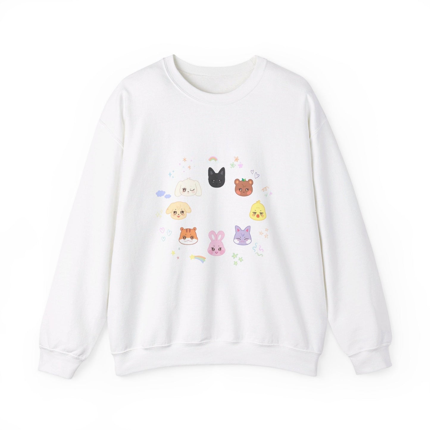 Aniteez Sweatshirt - WinkleMars