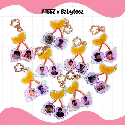 Adulteez x Babyteez Charms - WinkleMars