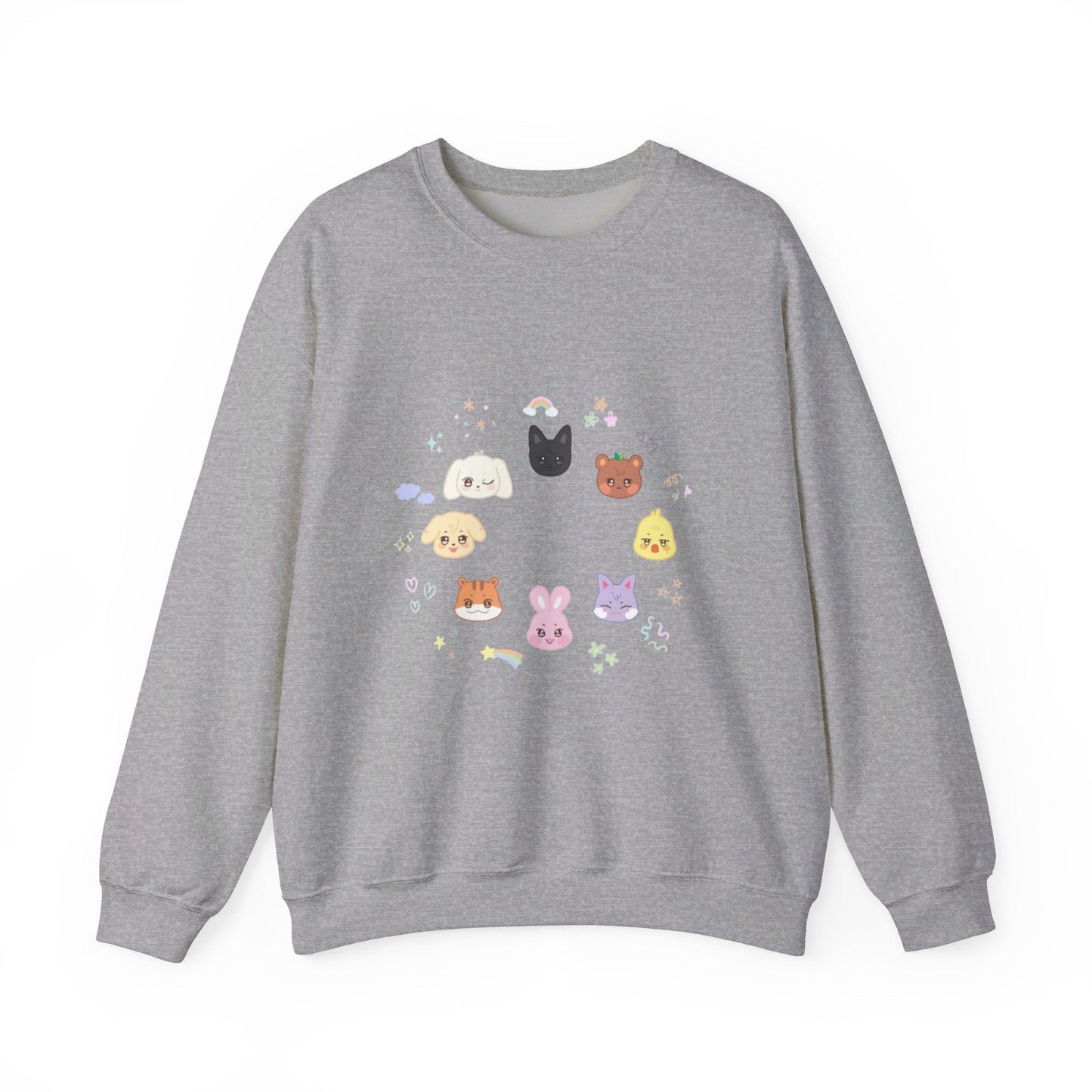 Aniteez Sweatshirt - WinkleMars