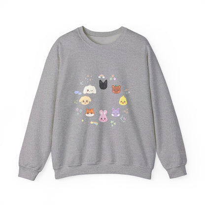 Aniteez Sweatshirt - WinkleMars