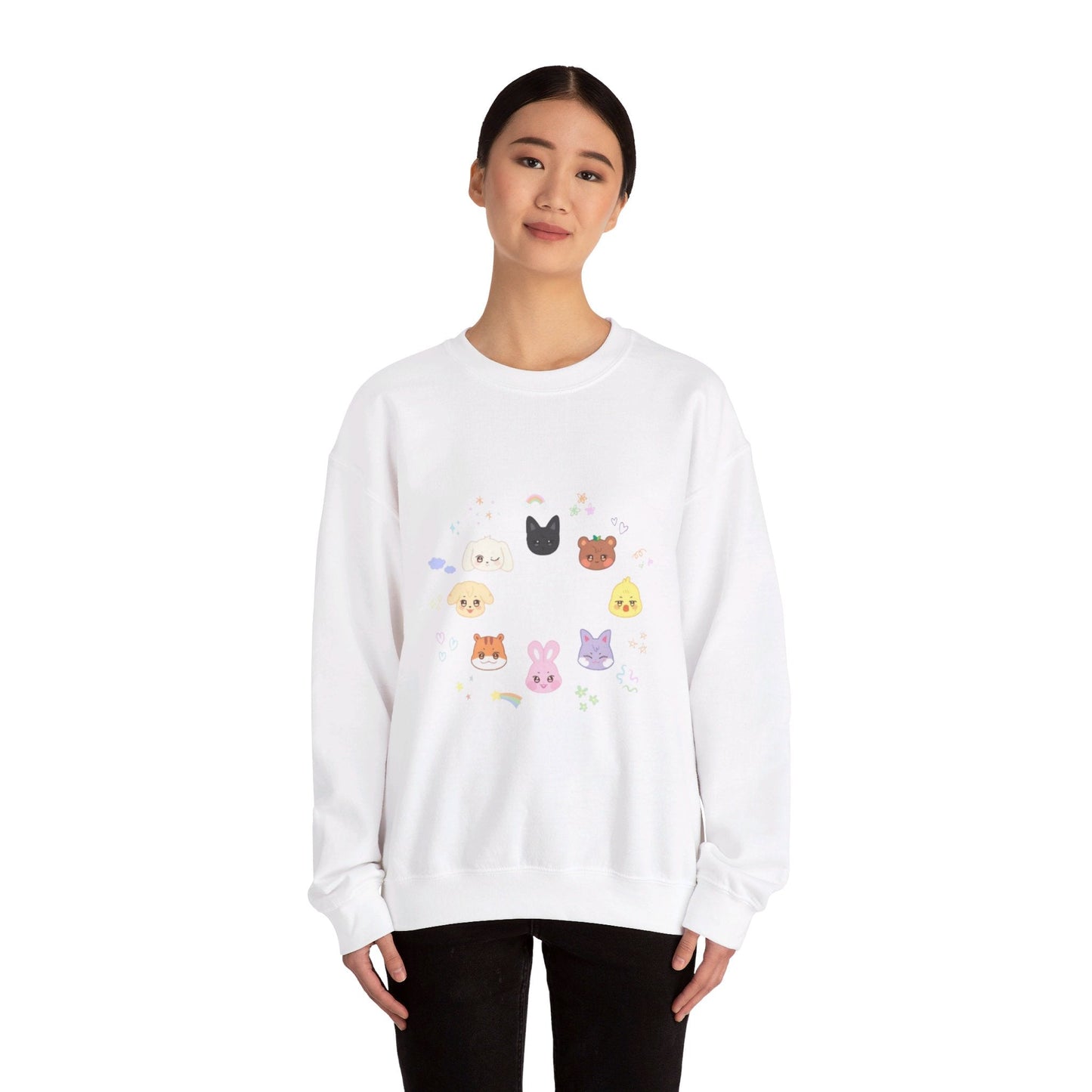 Aniteez Sweatshirt - WinkleMars