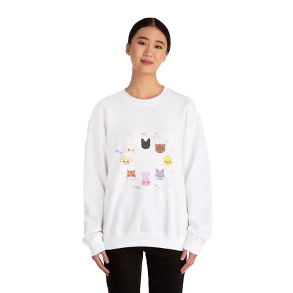 Aniteez Sweatshirt - WinkleMars