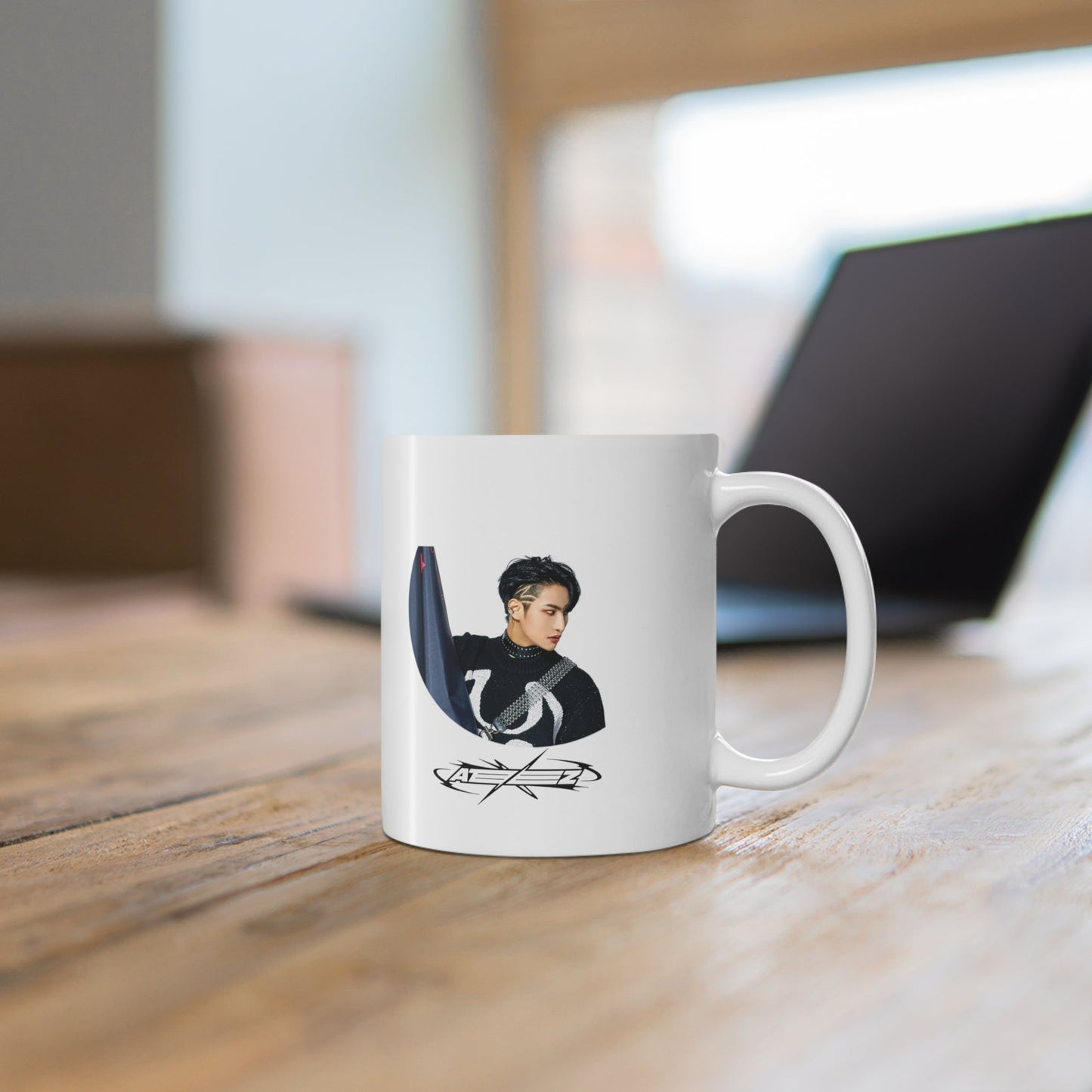 Seonghwa Mug - WinkleMars