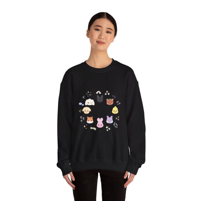 Aniteez Sweatshirt - WinkleMars