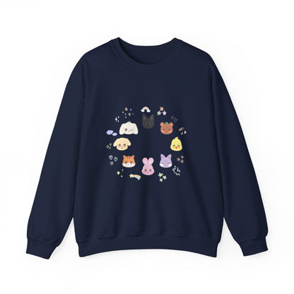 Aniteez Sweatshirt - WinkleMars